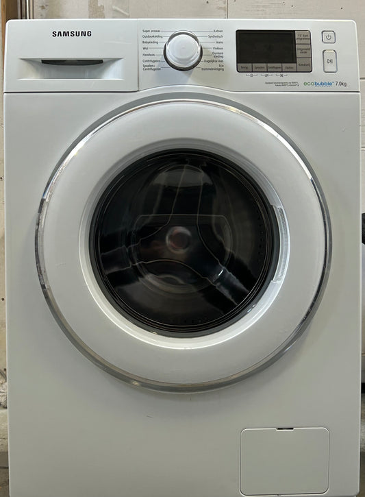Samsung EcoBubble A+++ - 7kg - 1400tpm wasmachine