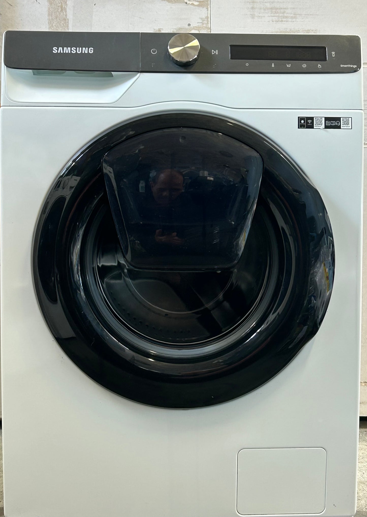 Samsung wasmachine A+++ 9kg smart controle