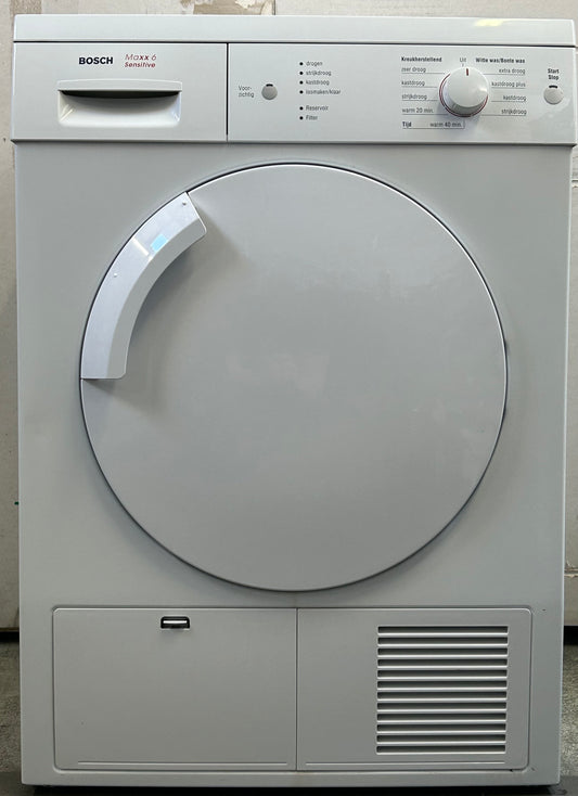 Bosch Maxx7 Sensitive condens droger - 7kg