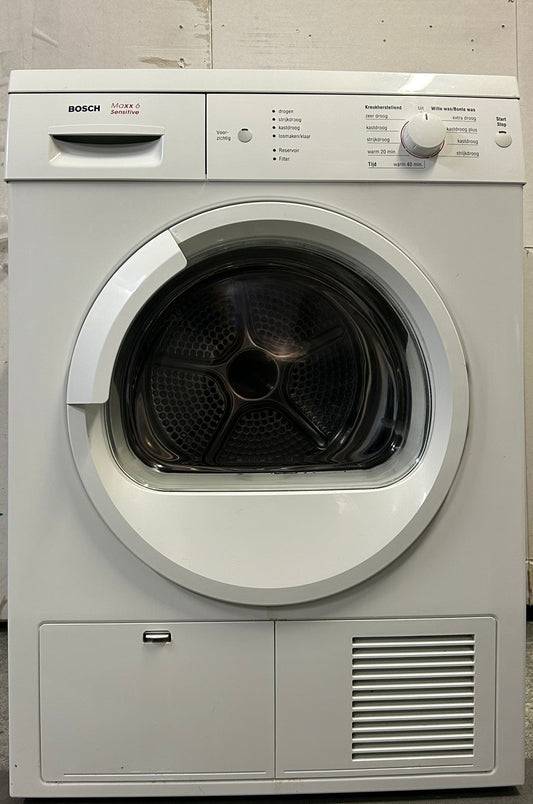 BOSCH Maxx 6 Sensitive Wasdroger - 7kg