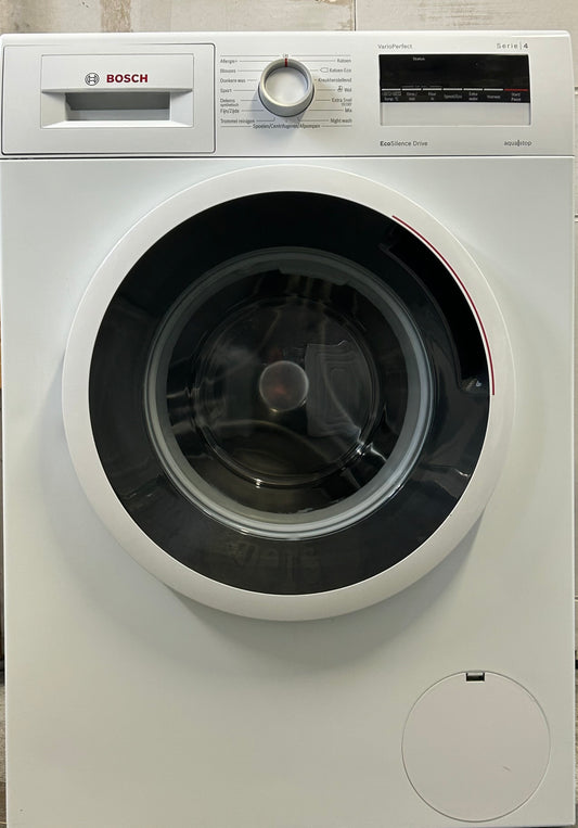 Bosch serie 4  A+++ 7kg toeren 1400