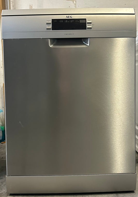 AEG Favoriet vaatwasser A+++ 60-60-85 cm