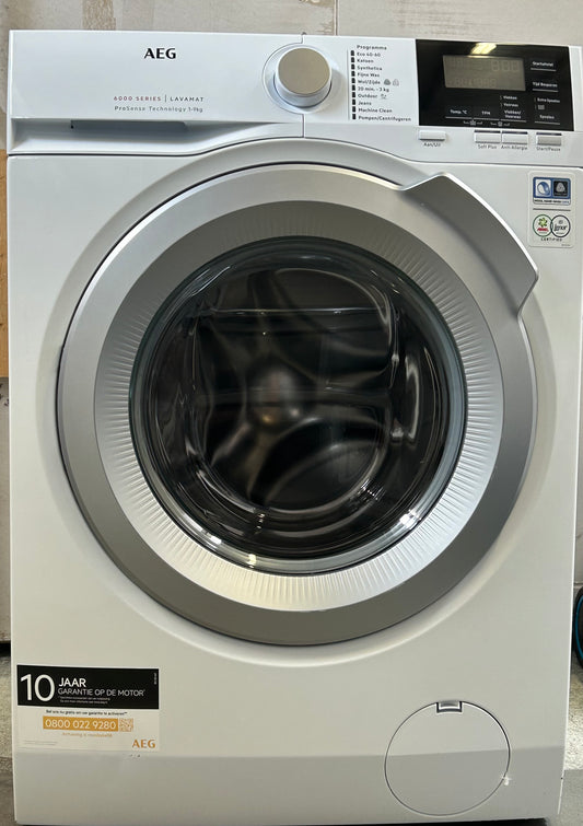 AEG 6000 series LAVAMAT wasmachine A+++ 1-9 kg