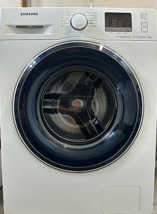 Samsung EcoBubble Wasmachine A+++ - 7kg