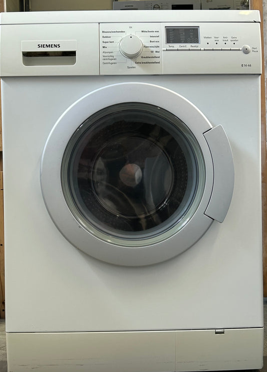 Siemens Wasmachine 7kg toeren 1400