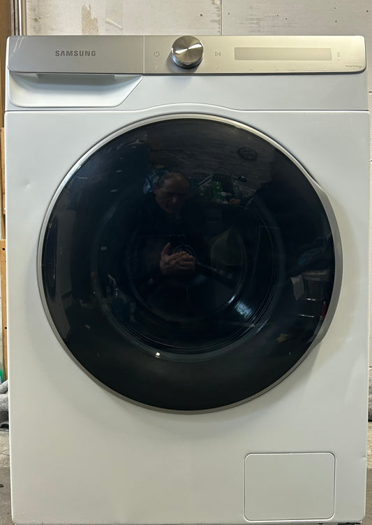 Samsung wasmachine ecobubble smart controle A+++ 9kg  i-Dos Dubbele trommel Dubbele motor