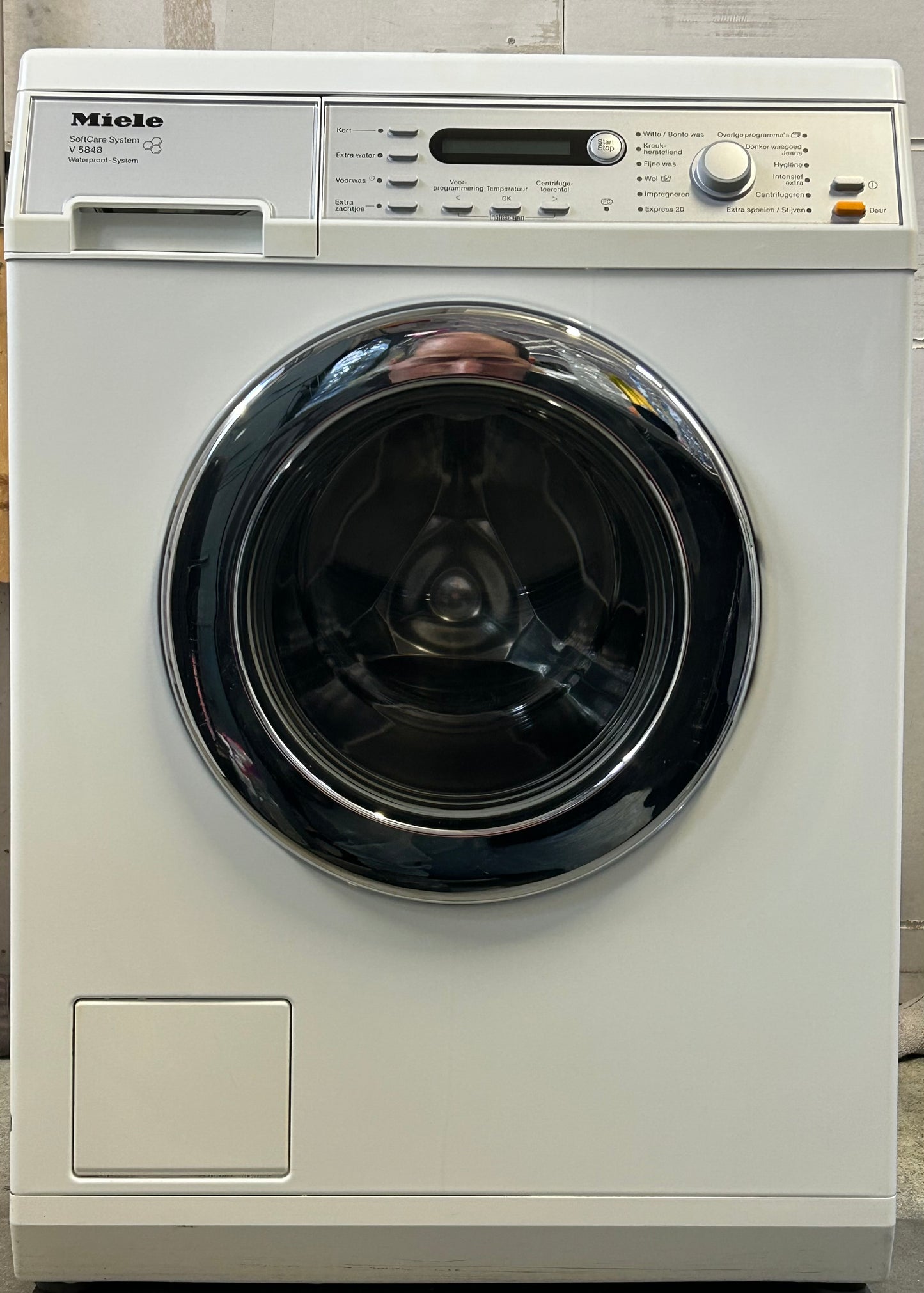 Miele Softcare system V5848 wasmachine A+++ 7kg