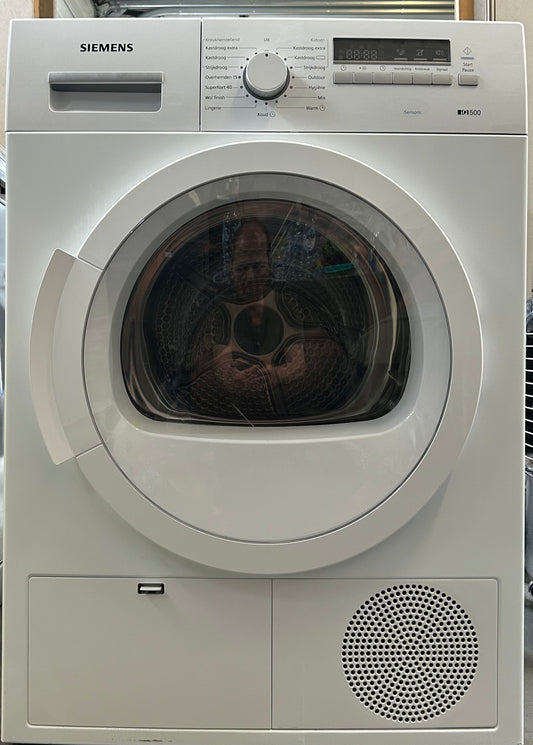 Siemens iQ500 condens droger 8kg