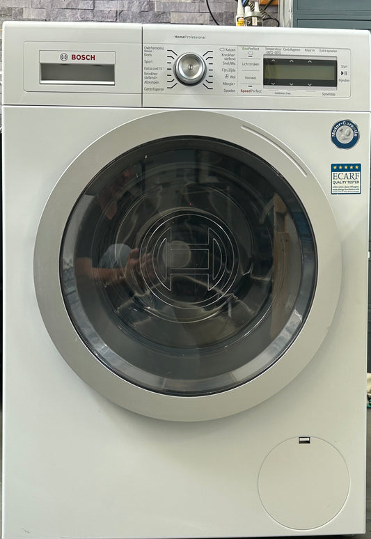 Bosch Home Professional A+++ 9kg toeren 1600