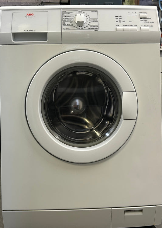 AEG Elletroluks LAVAMAT 56840 toeren 1600
