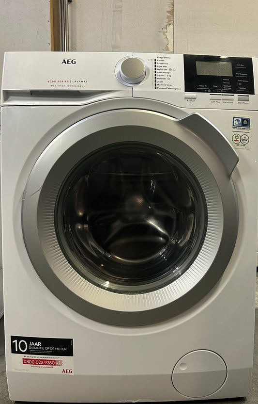 AEG Wasmachine 6000 Series Lavamat met ProSense Technology 8kg | 1400t | A+++