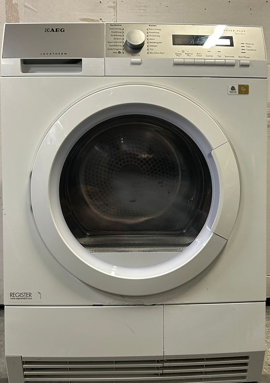 AEG Wasdroger Lavatherm ProTex Plus SensiDry 9kg | A+++