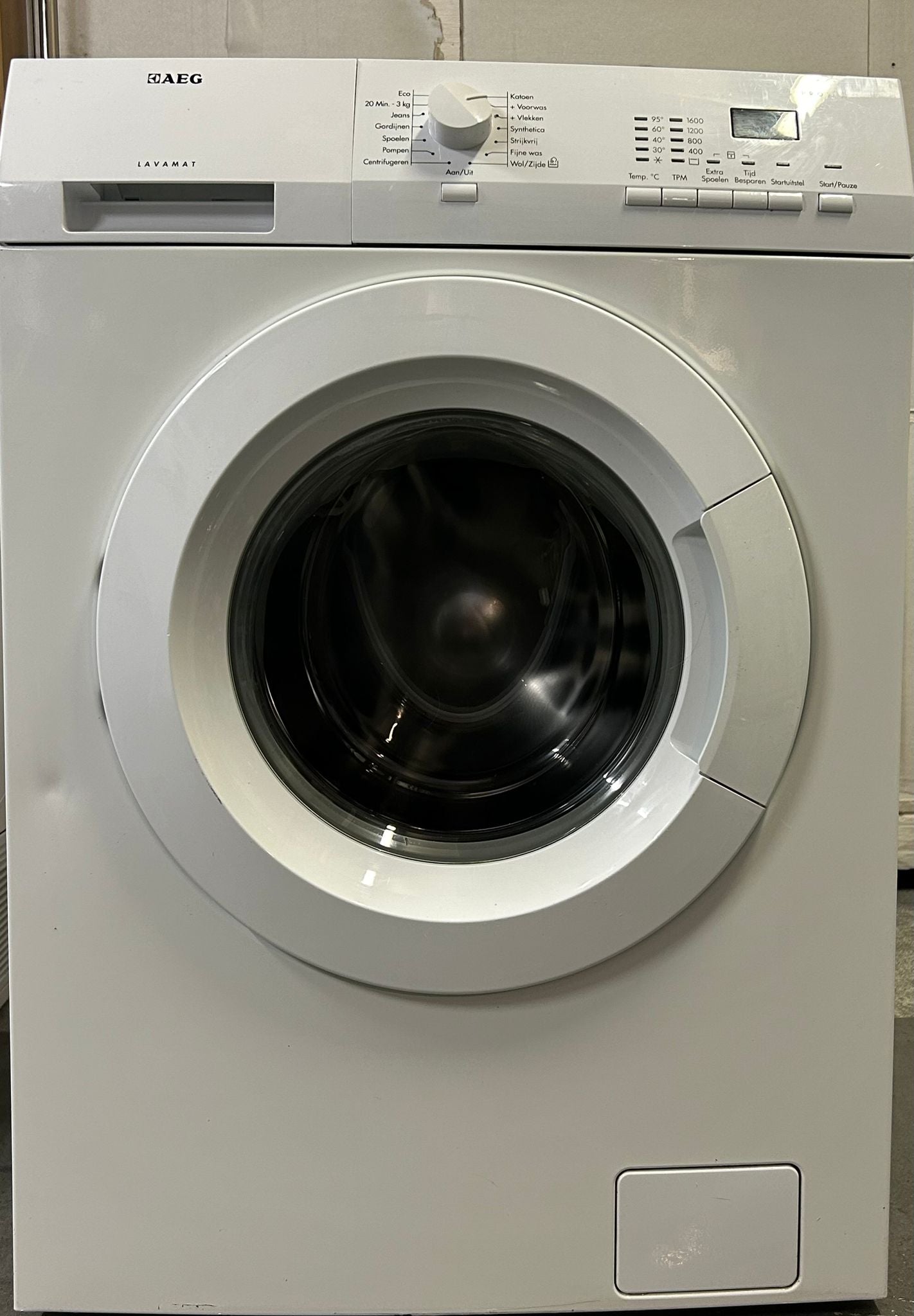 AEG Wasmachine Lavamat 7kg | 1600t | A+++