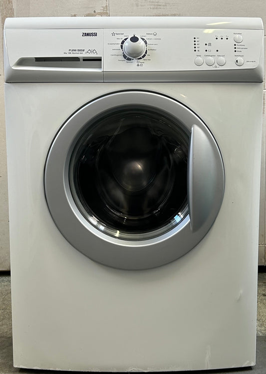 Zanussi Flehi Döşe wasmachine zwg 6140 ps 6kg 1400 toeren