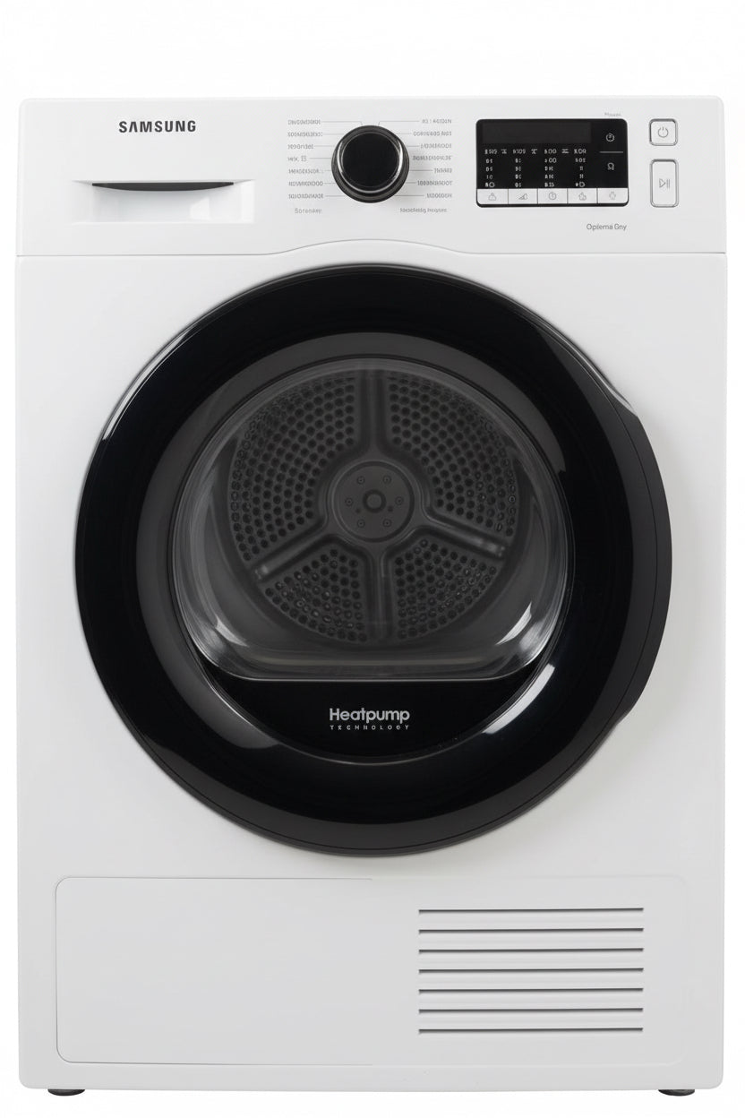 Samsung wasdroger A+++ 8kg