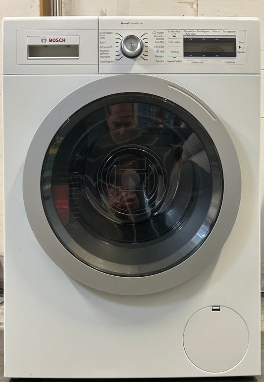 Bosch Home Professional wasmachine A+++ 9kg