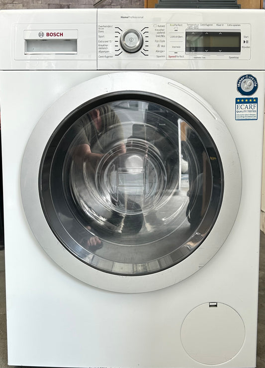 Bosch Home Professional wasmachine A+++ 9kg