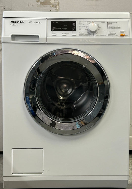 Miele Wasmachine W Classic EcoComfort 7kg | 1400t | A+++